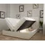 Boxspring postelja Barcelona - 180x200 cm
