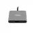 NATEC NMP-1607 Fowler Mini Adapter, USB-C Multiport