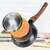 Northix Granitna ponev BLACK&WOOD 20 cm