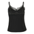 Vero Moda Petite Top MILLA, črna