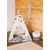 Decormat Vinilna preproga Indijska tekstura 150x225 cm