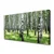 tulup.si Slika na platnu Forest grass nature rastlin 100x50 cm