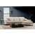 Atelier Del Sofa Ugaona sofa Frido leva (Chl+3R) - bež