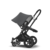 Bugaboo Cameleon 3 Plus grey melange and black chassis otroški voziček