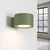 Sollux SL.2461 - Zidna svetiljka MODO 1xGX53/10W/230V zelena
