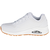 Skechers uno-stand on air 73690-wht