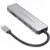 Conceptronic Conceptronic DONN02G USB-C multiport razširitveni vmesnik, Aluminium