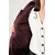 Bomboogie Puhovka Rome GW6012TDLC6 Temno rjava Regular Fit