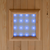 HOME DELUXE IR savna Redsun S