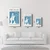 Wallity slika SPR-1154, 46x72cm