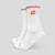GymBeam GymRat Socks 3Pack White