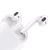 Bluetooth slusalice Airpods 2nd Gen HQ Bele
