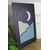 Wallity Slika Ersy3Dmoon-3247, MDF, 32x47x2 cm