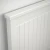 HEMNES Dnevni krevet s 3 fioke/2 dušeka, bela/Afjäll tvrdo,, 80x200 cm