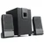 MICROLAB Aktivni drveni zvučnici M-100 2.1 10W RMS (5W, 2x2.5W)