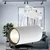 Braytron Šinski reflektor BRY-BETA-TR2-BELA-GU10-TROFAZNI