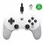 8Bitdo Pro 2 Wired, Xbox Series X|S, Xbox One, PC, Official, Hall-Effect, White, Wired controller
