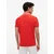 TOMMY HILFIGER Majica STANDARD COUNTRY SPAIN  marine / rdeča