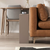 HANAH HOME Pomoćni stočić Simpi Light Mocha