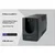Qoltec Qoltec 53774 UPS, Line-Interactive, 1 kVA/600 W, 1 AC izhod