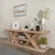 Hanah Home TV Komoda Massi, 136x42x37 cm, Hrast