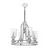 OPVIQ Luster AV 1597 4E, Metalni, Bronzana boja