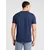 GAP Majica EVERYDAY  mornarska