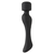 Cupa Warming Wand Vibrator Black