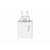 S-LINK SL-EC69 beli kućni punjač (adapter) za telefon USB A/USB C 65W/QC 18W