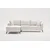 Atelier Del Sofa Ugaona garnitura Berlin L 825BLC2803