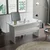 Hanah Home Kancelarijski set Beli