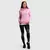 GymBeam ?????? ???? PRO Hoodie Baby pink