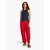 TOMMY HILFIGER Top nočno modra
