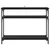 Konzolna stolica Crni hrast 100 x 29 x 75 cm Konstruirano drvo