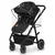 Lionelo Kolica Bianka 3u1 Black