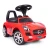 ECO TOYS Guralica mercedes sls, Crvena