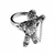 Prstan ALCHEMY GOTHIC - Voodoo Doll - R236