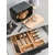 5Five® Organizer na sztućce do szuflady 38 x 28
