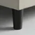 Boxspring Krevet Miami 90/200 cm , sivobraon