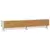 TV ormar s ladicama Bijela visokog sjaja 147 x 34,5 x 30 cm