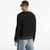 Mikina MM6 Crewneck Black M