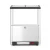 Grelnik za Nacho, 220V/500W, (400x344x525mm)