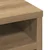 Organizator stola Umjetnički hrast 36 x 26 x 29,5 cm