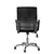 Modena Kancelarijska stolica Classic black, Crna.