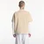 Majice Prosto T-shirt Splash Beige M