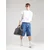 WRANGLER Kavbojke JORT moder denim