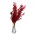 Lilium grana crvene bobice 65cm 1x12 160357