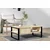 HANAH HOME Devon Orta Sapphire Oak