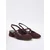 Trendyol Shoes Ženske sandale Takss25To00075, Smeđe