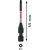 Bosch Nastavci za odvijače Robertson R1 55 mm 2608522550, 2 komada